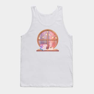 Cozy Rainy Day Tank Top